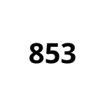 853