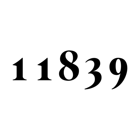 11839