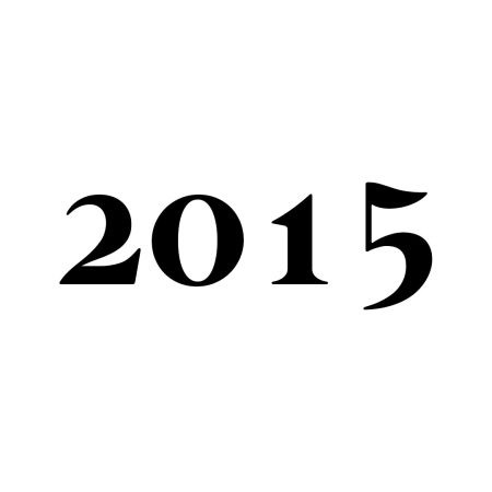 Conjunto 2015