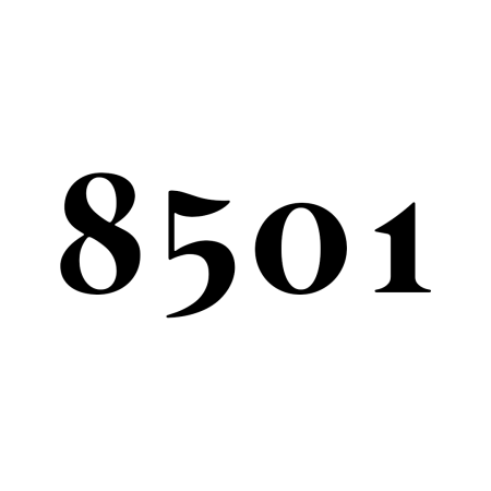8501
